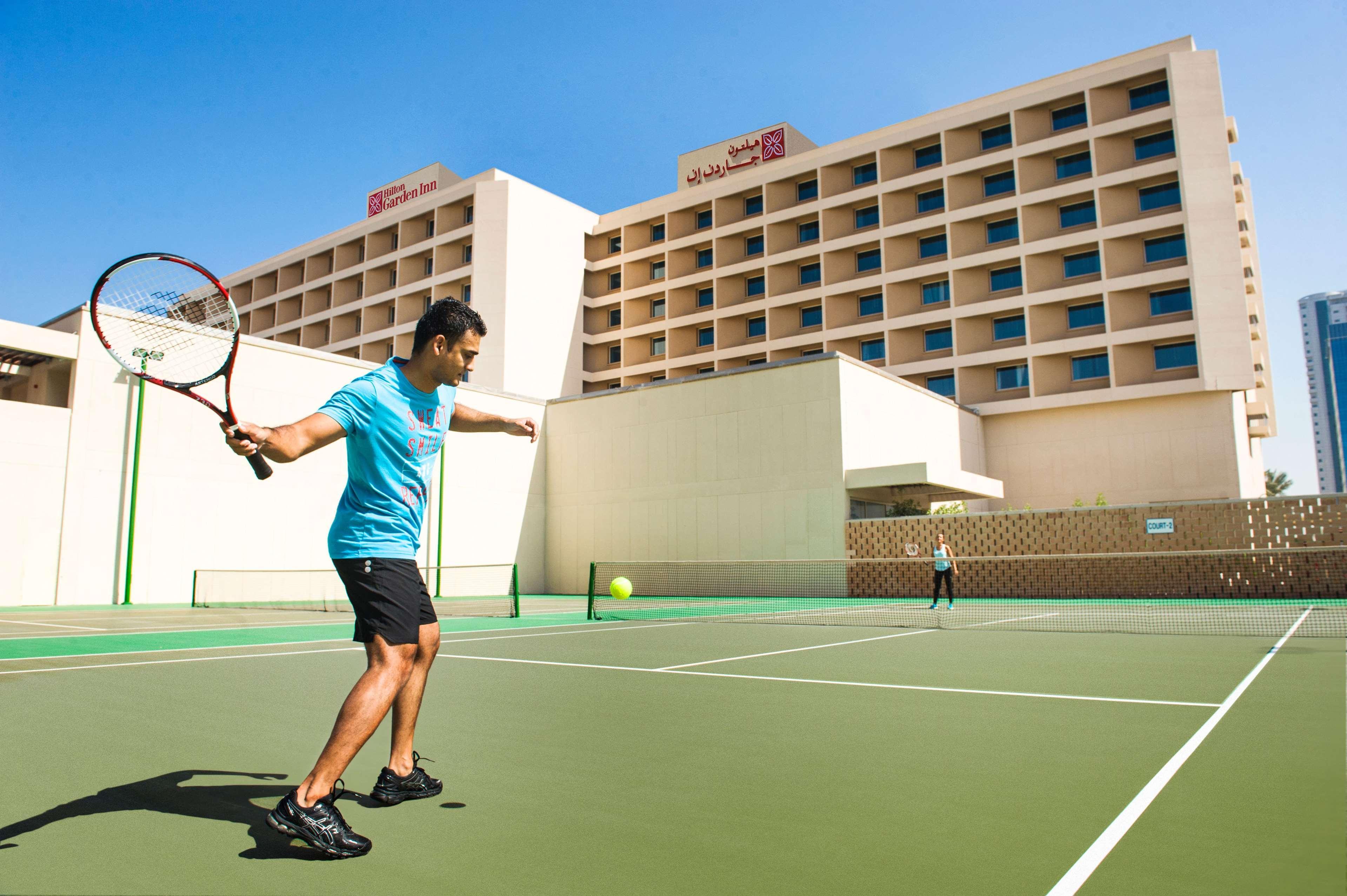 Hilton Garden Inn Ras Al Khaimah Exteriér fotografie