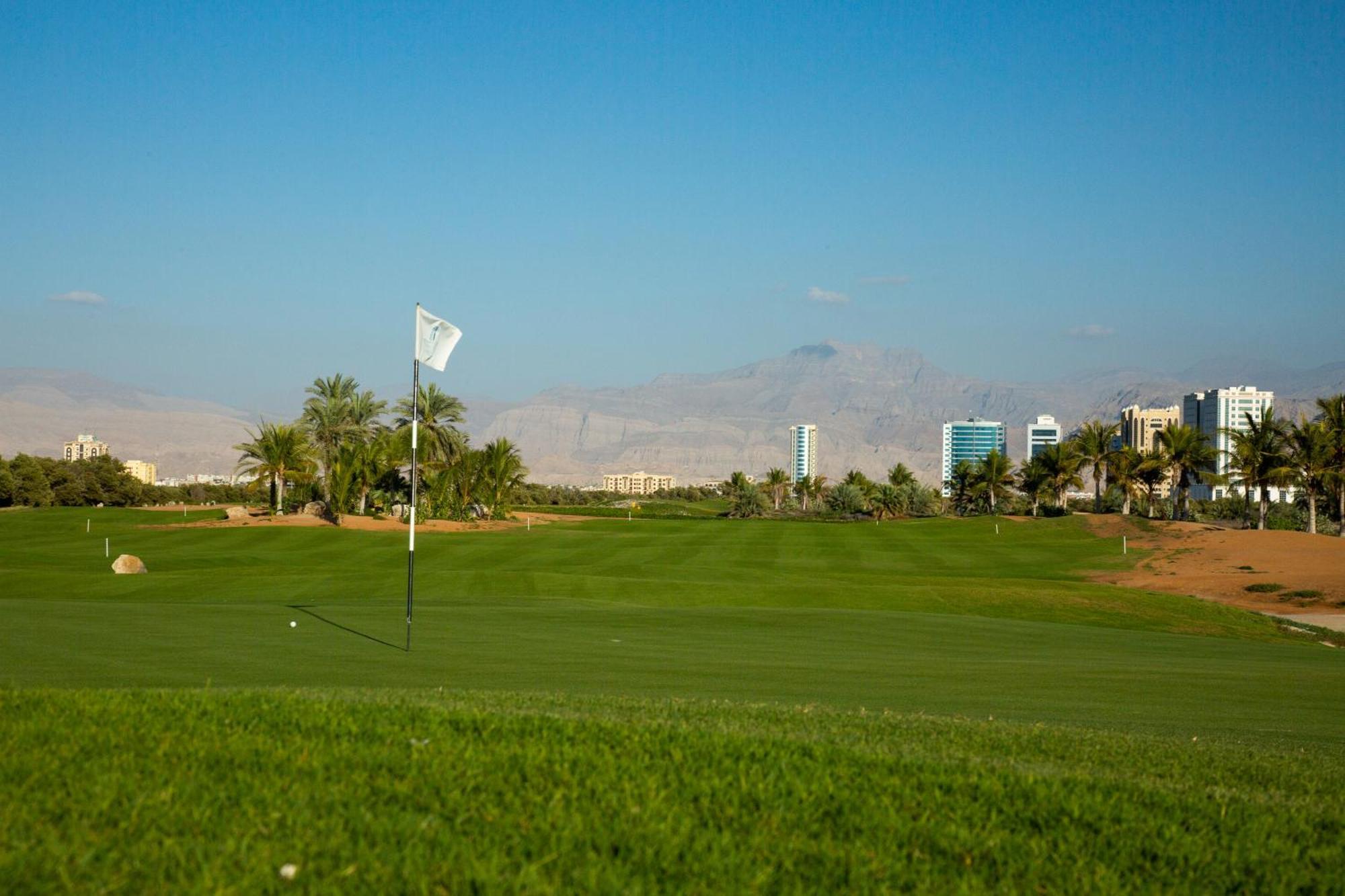 Hilton Garden Inn Ras Al Khaimah Exteriér fotografie