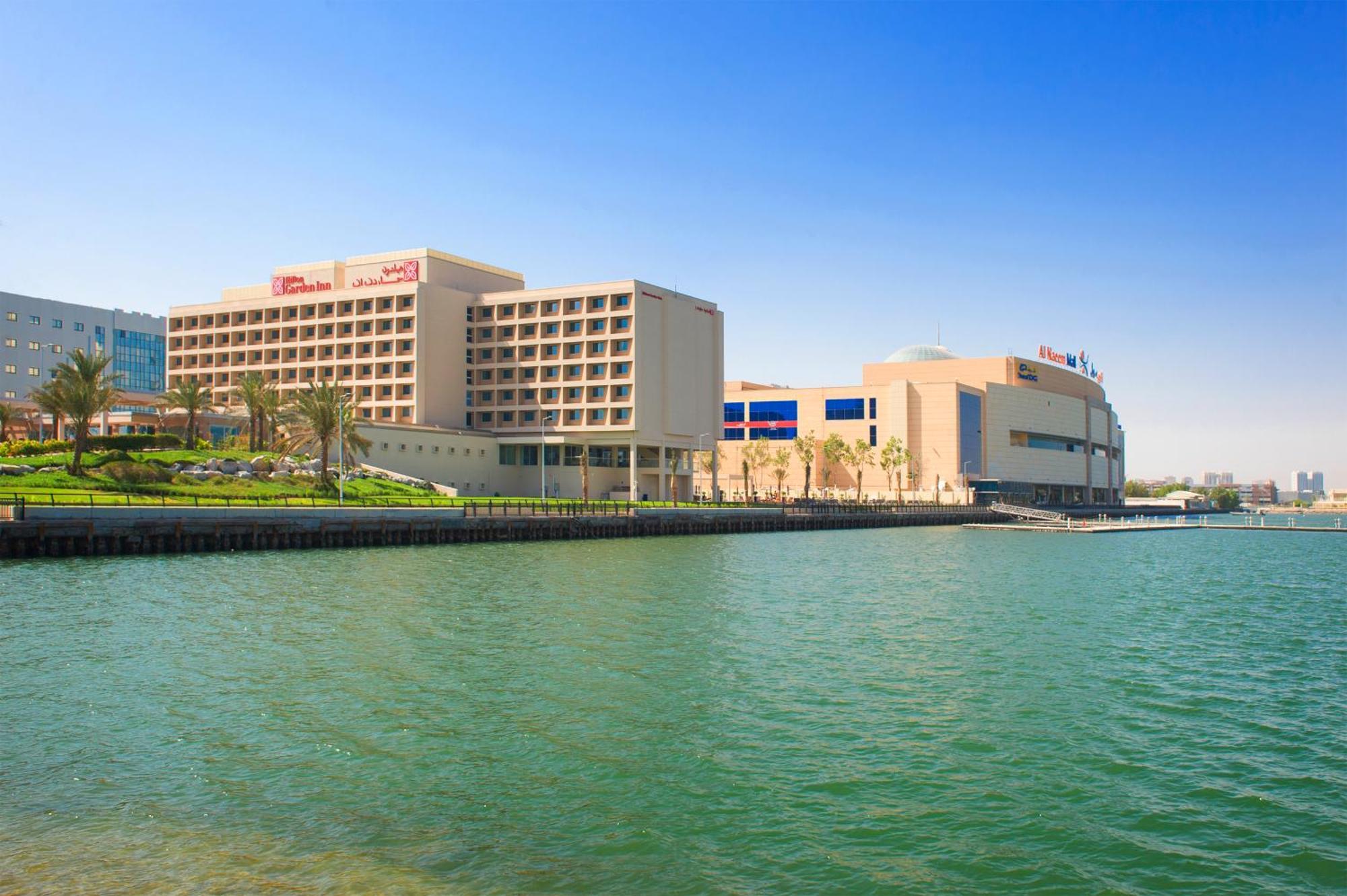 Hilton Garden Inn Ras Al Khaimah Exteriér fotografie